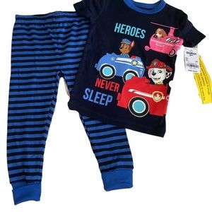 Paw Patrol Pajamas (2T)
